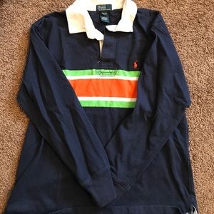 Ralph Lauren Polo Rugby size Small (8-10)