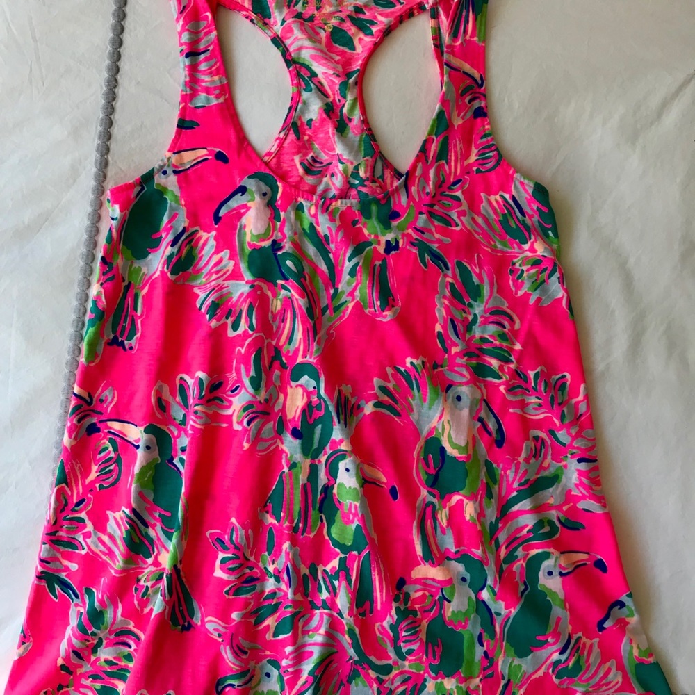 Lilly Pulitzer Monterey Tank Top