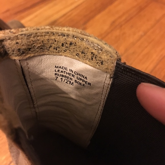 Booties - Picture 4 of 4