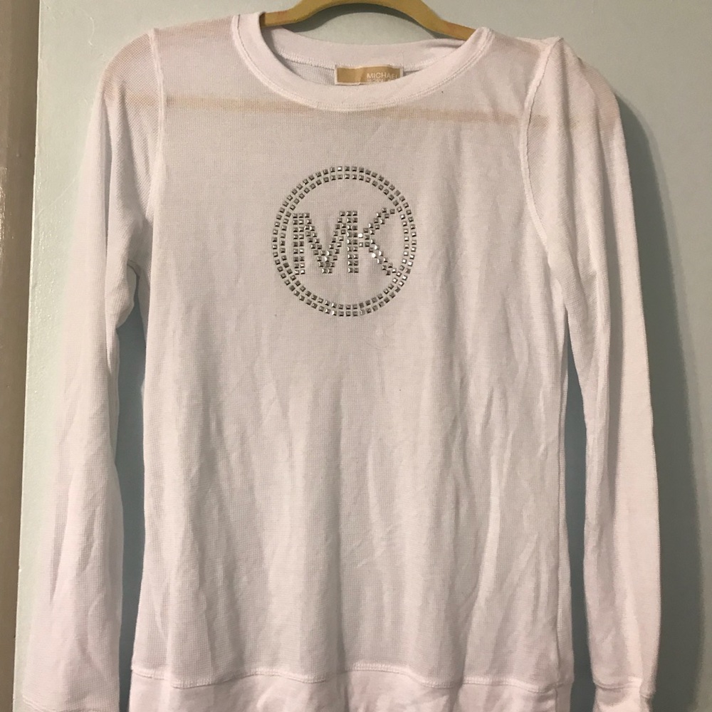 AUTHENTIC MICHAEL KORS long sleeve shirt