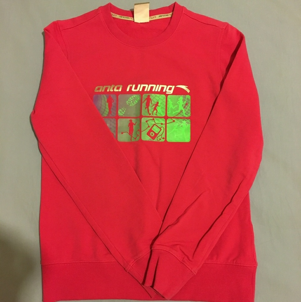 NEW ANTA sweater