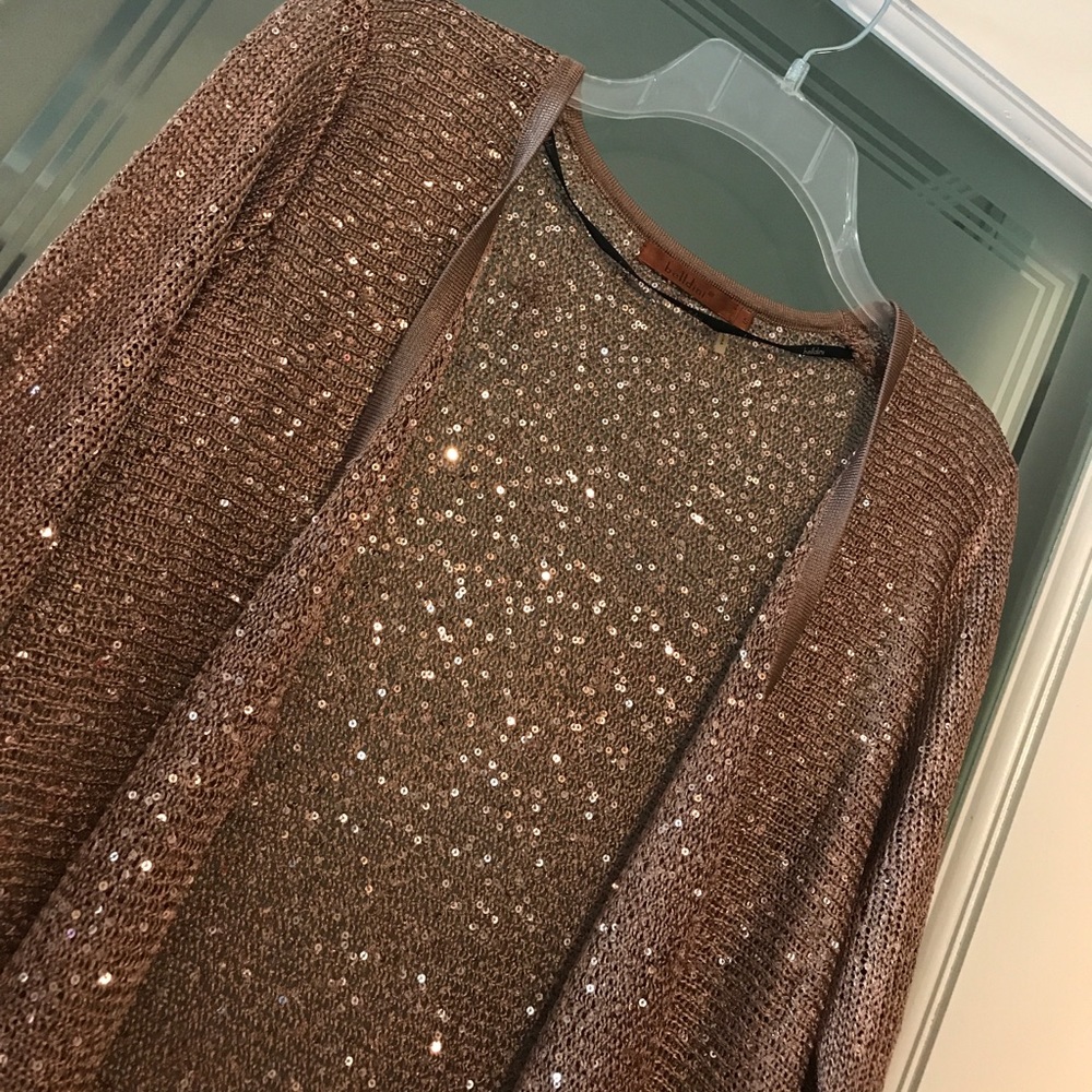 ✨Belldini Sparkly Cardigan