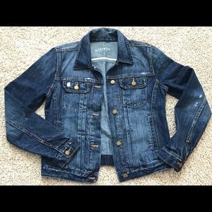 Gap jean jacket- Medium
