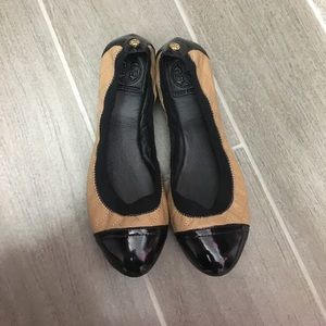 Tory Burch flats