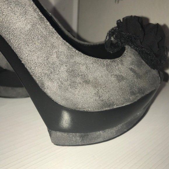 Platform  Stiletto - Picture 5 of 8