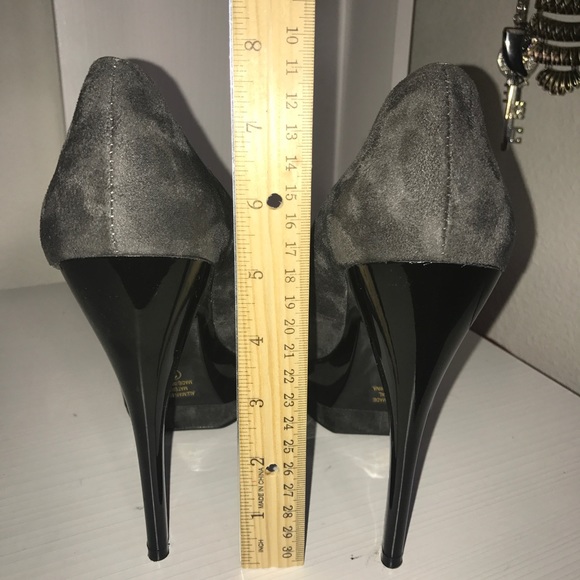 Platform  Stiletto - Picture 6 of 8