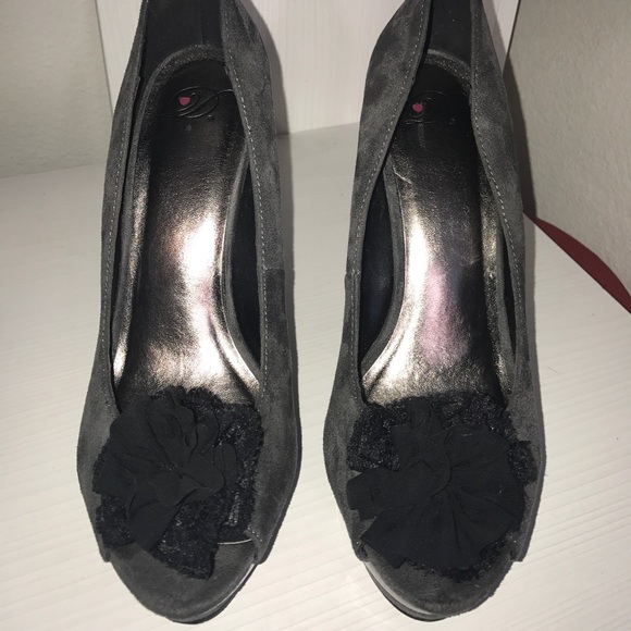 Platform  Stiletto - Picture 7 of 8