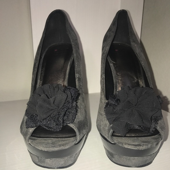 Platform  Stiletto - Picture 8 of 8