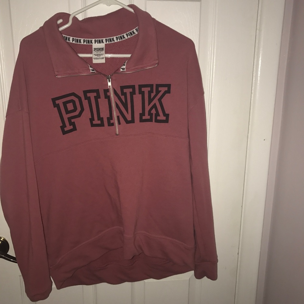 Victoria's Secret PINK oversized sweatshirt