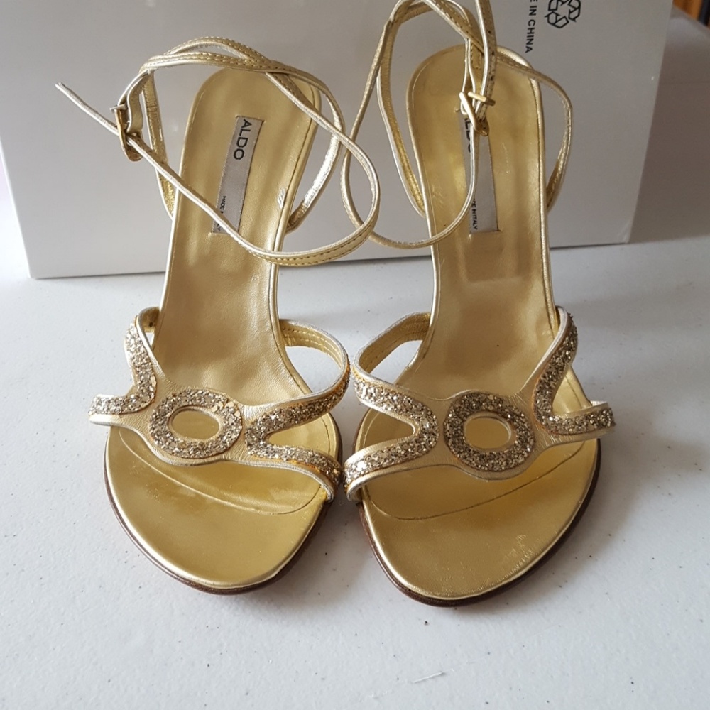 Aldo heel size 37