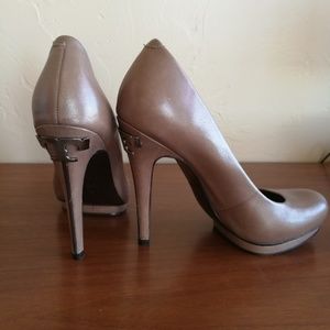 Tory Burch Platform Pump