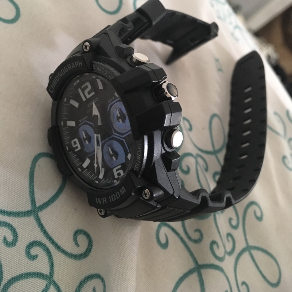 Casio Watch