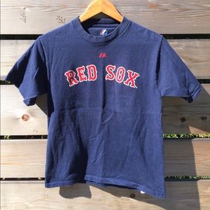 Red Sox Pedroia Tshirt