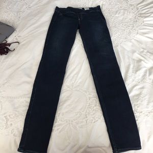 Hollister skinny jeans size small