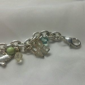 Charm bracelet