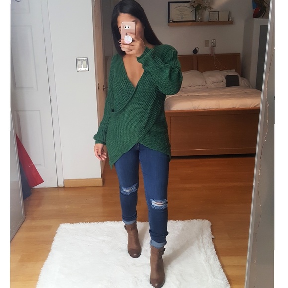 ▪LAST ONE!▪"Autumn" Sweater NWOT - Picture 2 of 6