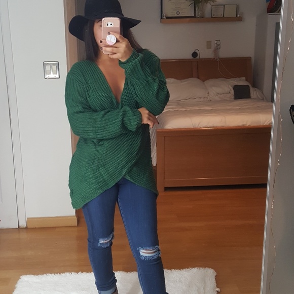 ▪LAST ONE!▪"Autumn" Sweater NWOT - Picture 4 of 6