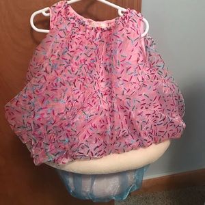 Cupcake Halloween costume