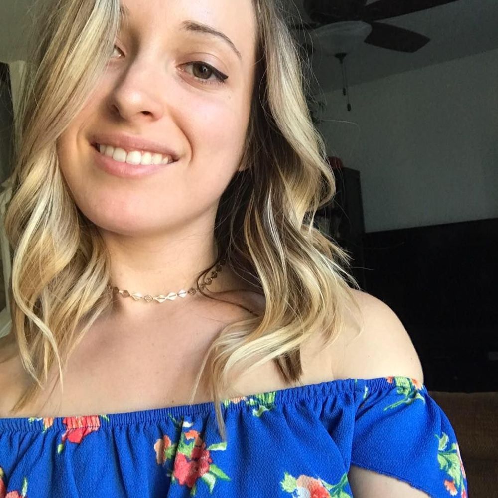 Meet your Posher, Natalie