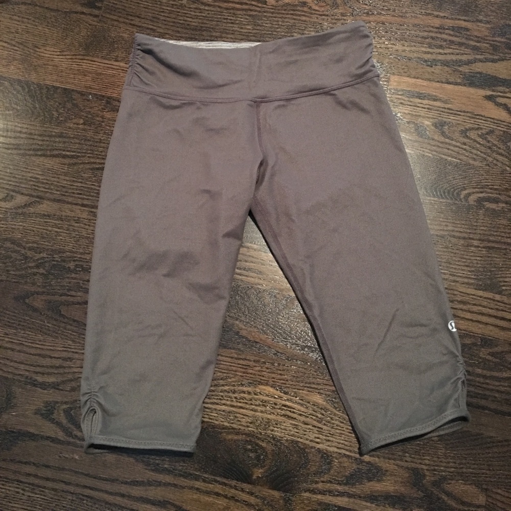 Lululemon shorts/crops
