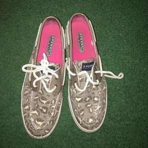 Sperrys hard to find now