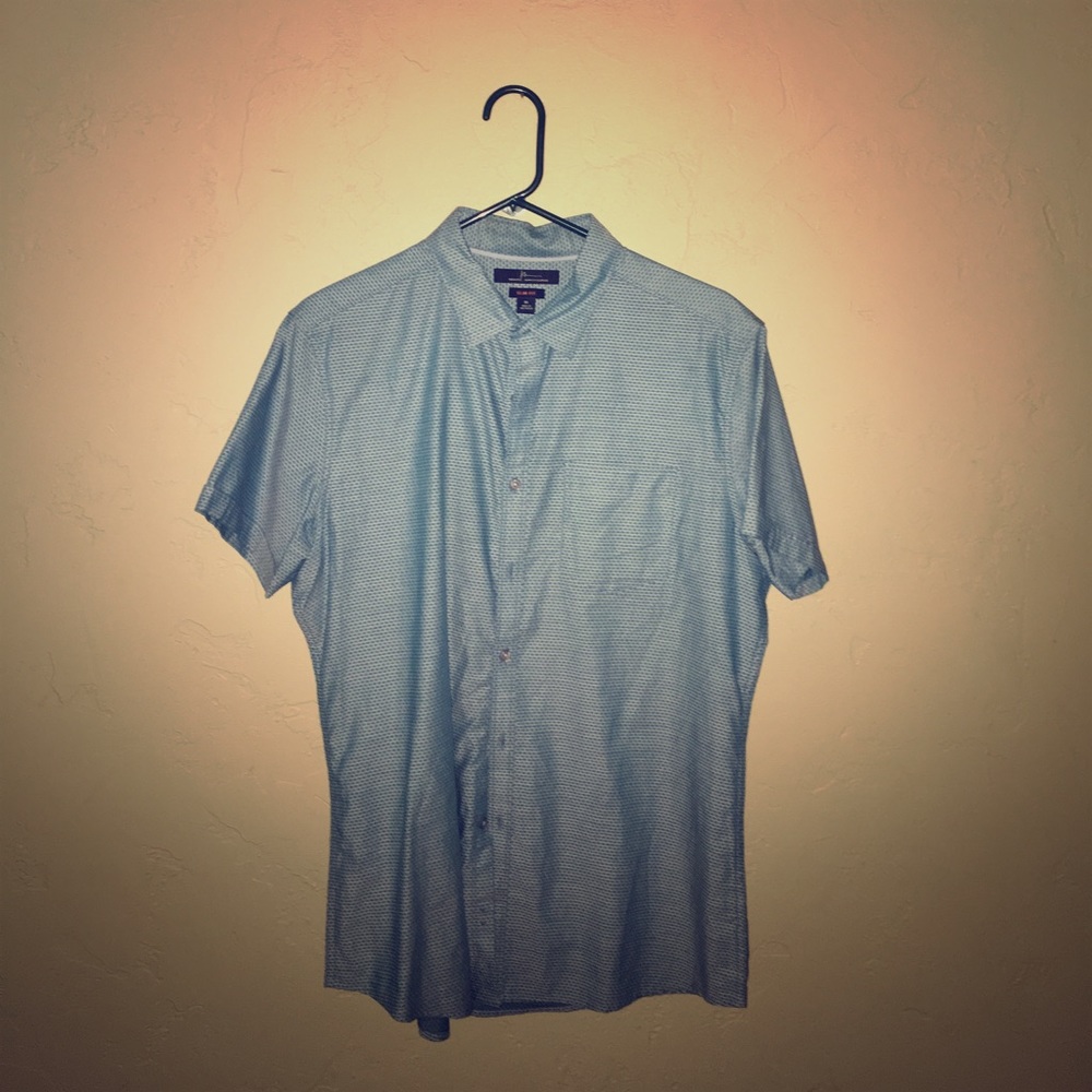 Never wear it