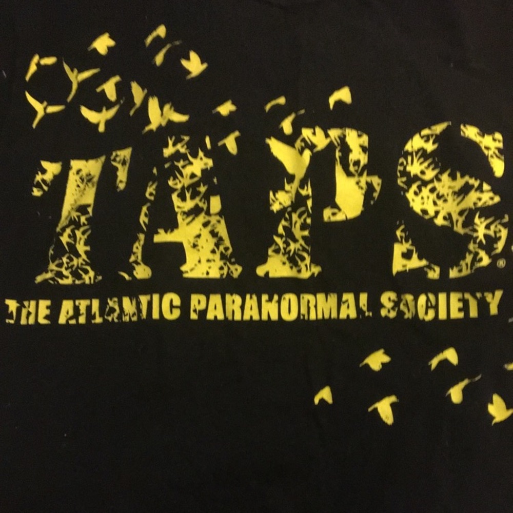 The Atlantic paranormal society shirt
