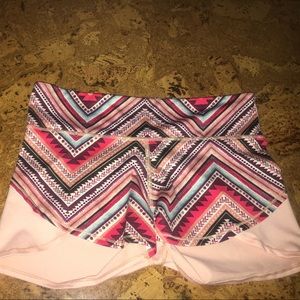 Aerie spandex shorts