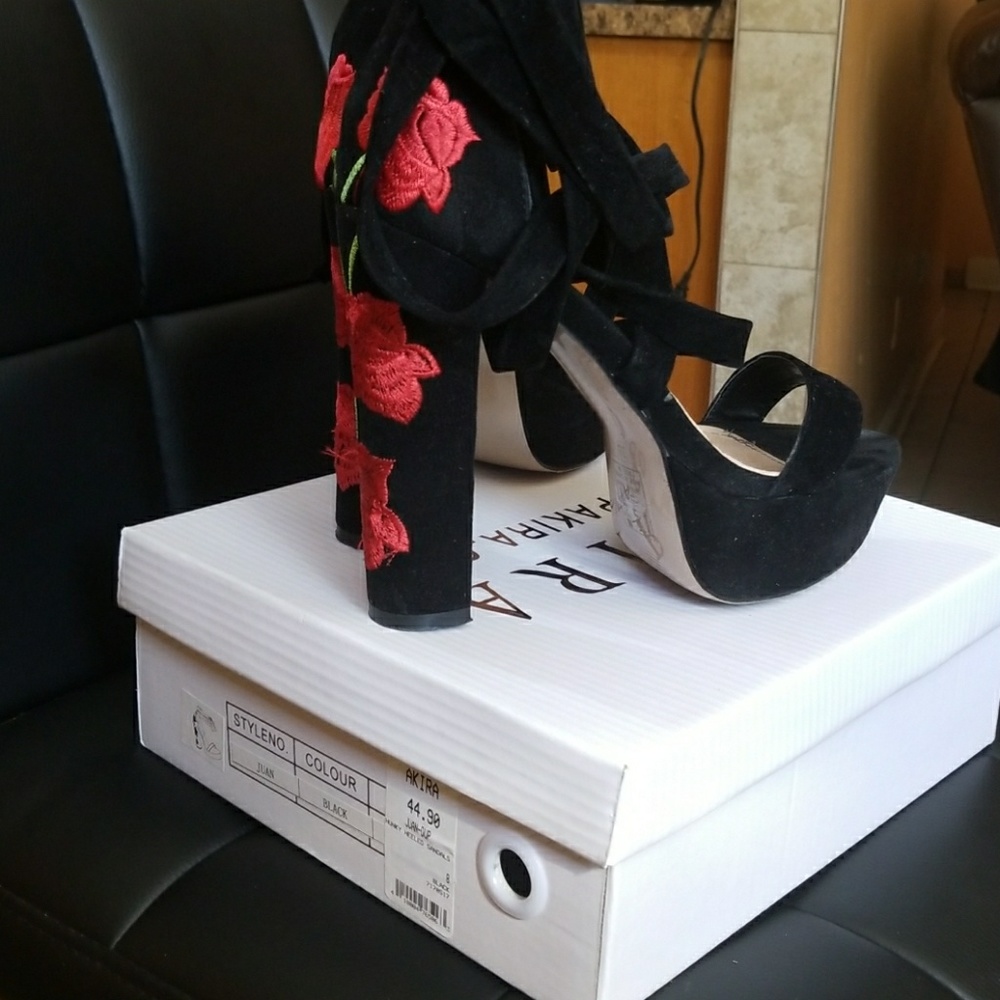 High platforms