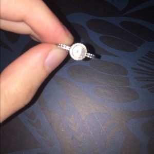 Pandora Classic Elegance Ring Size 4.5