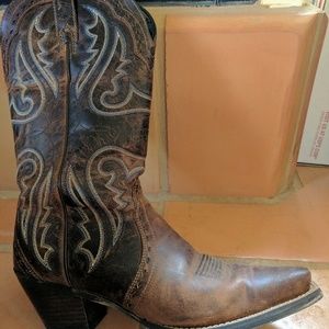 Ariat Cowboy Boots