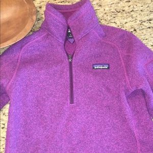 Patagonia 1/4 ZIP