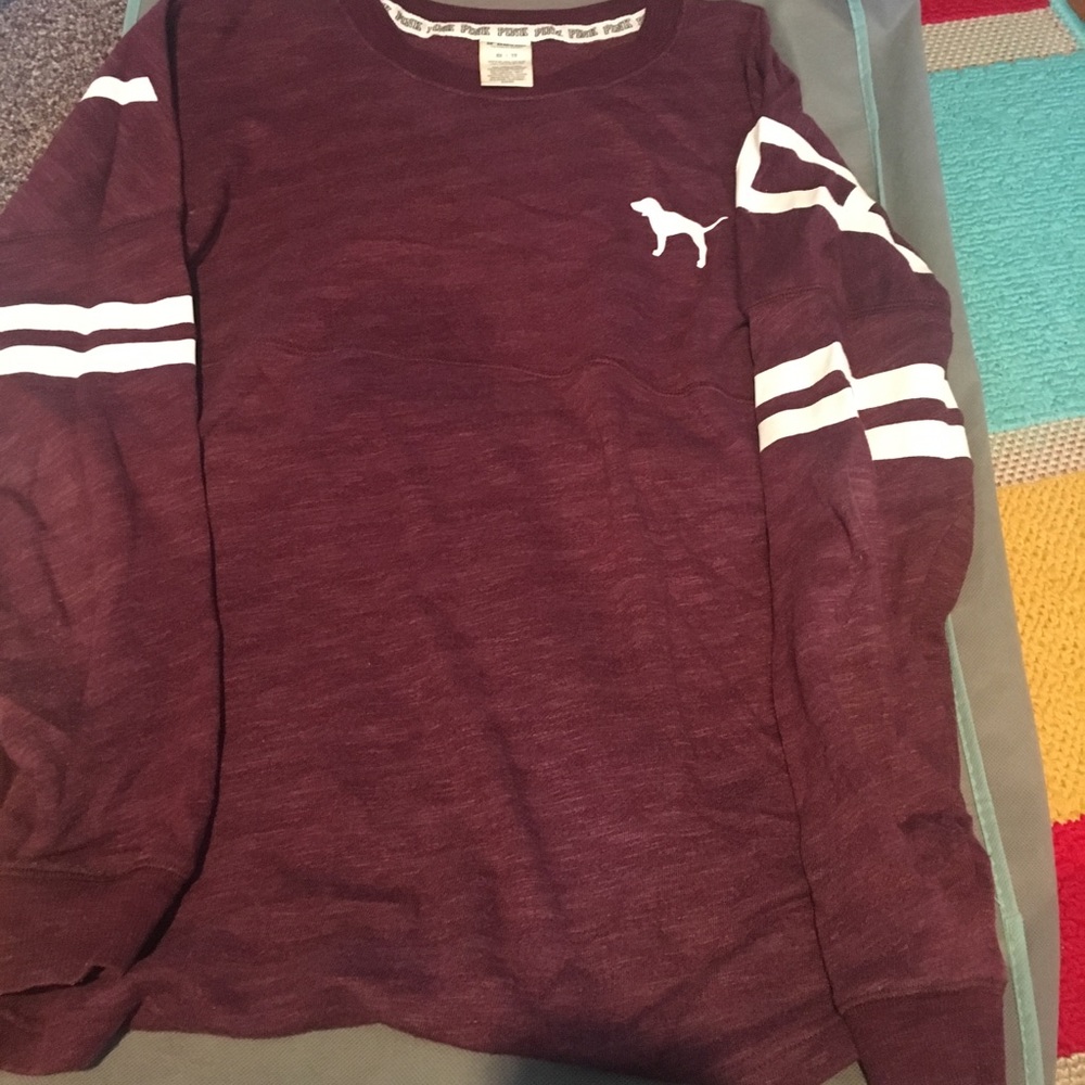 Long sleeve PINK