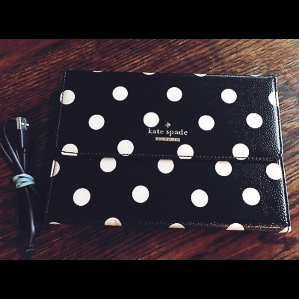 Kate Spade Cedar Street iPad mini keyboard case