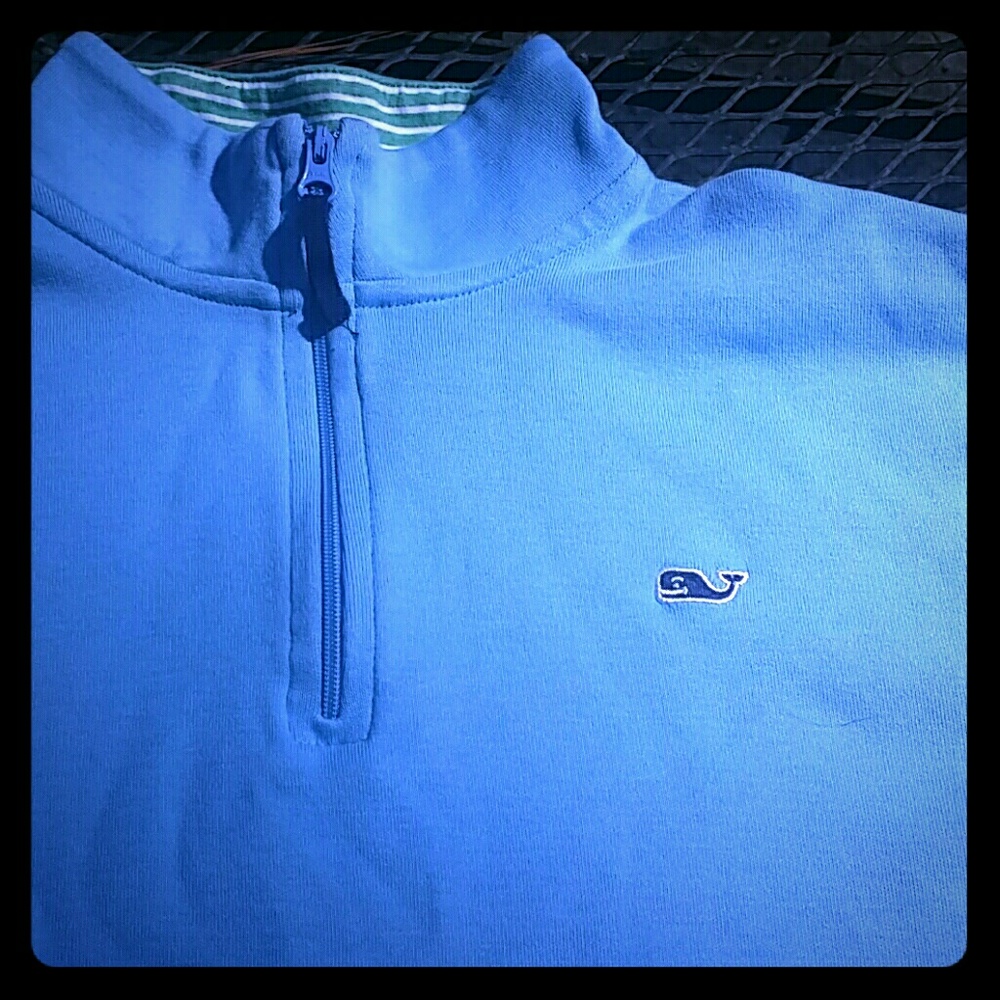Long sleeves Vineyard Vines shirt