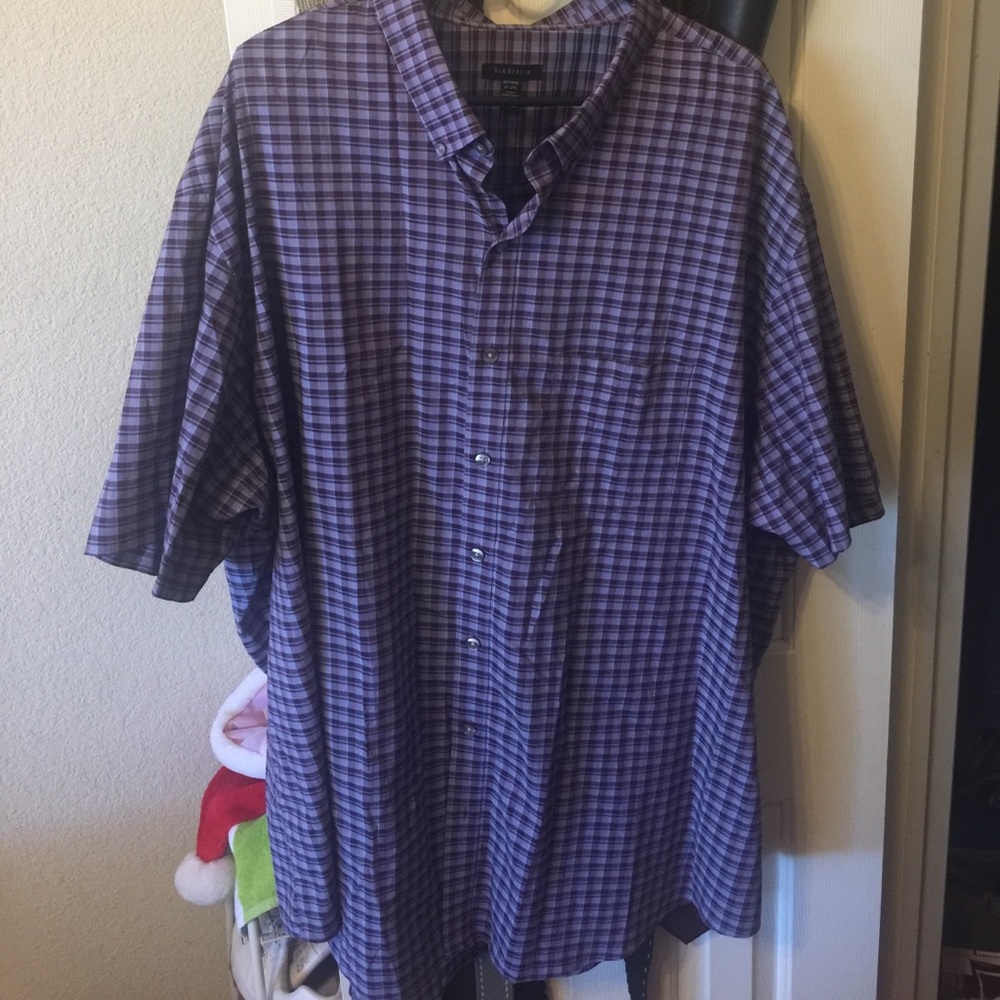 Button down shirt