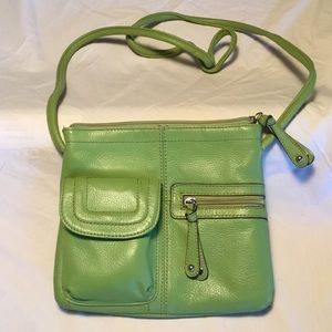 MULTI COMPARTMENT PURSE BY CLARKS