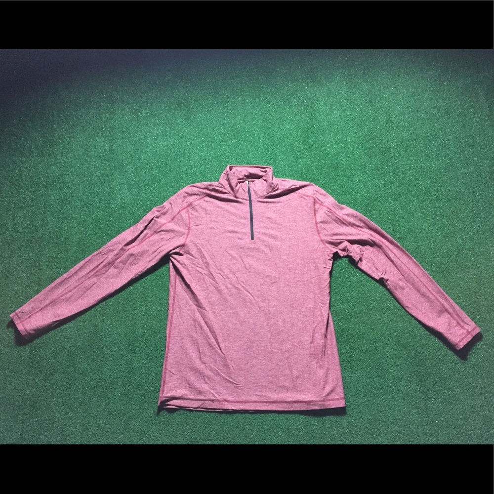 Lululemon Men’s 1/4 zip XL