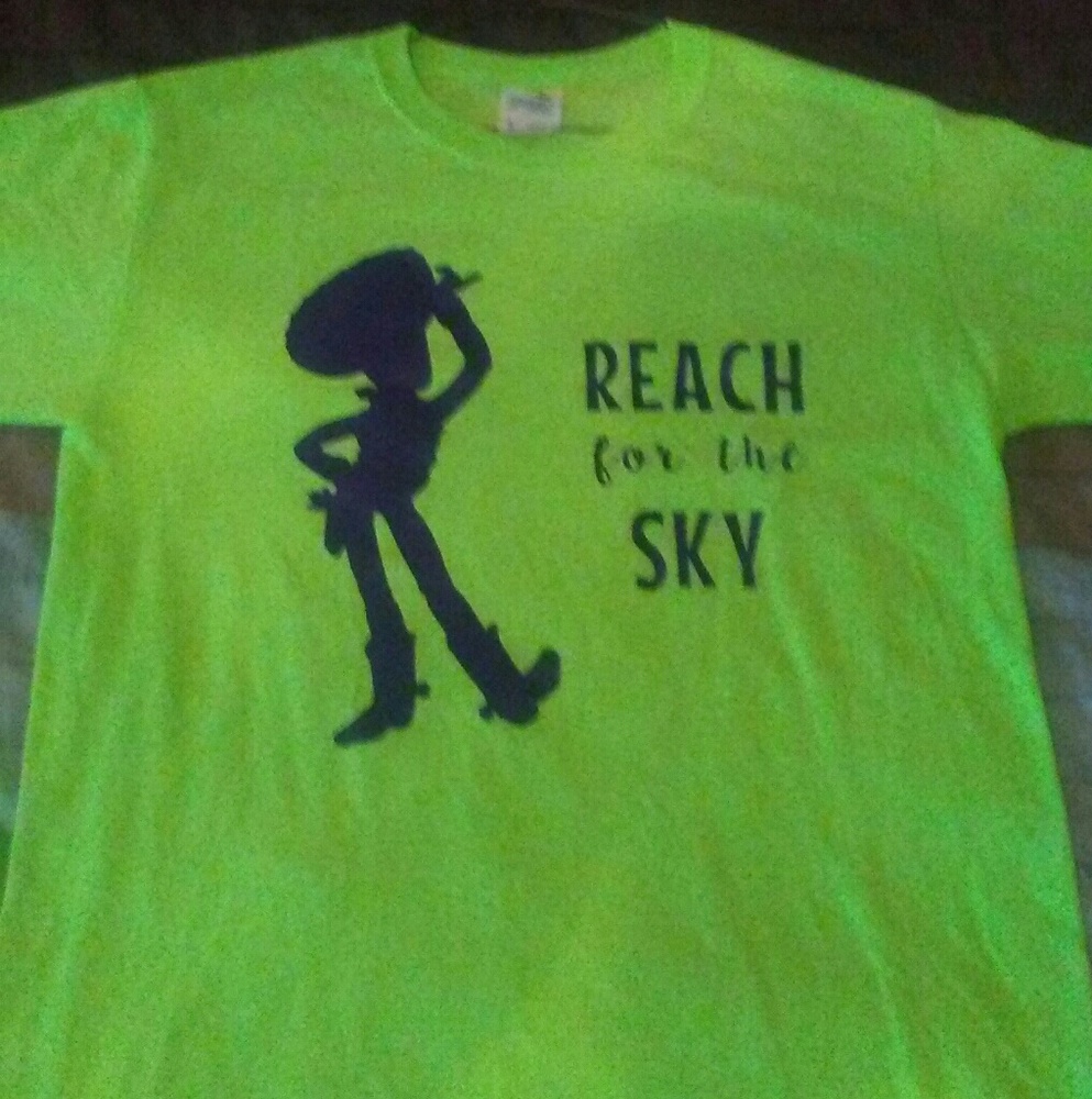 Adult Disney shirt