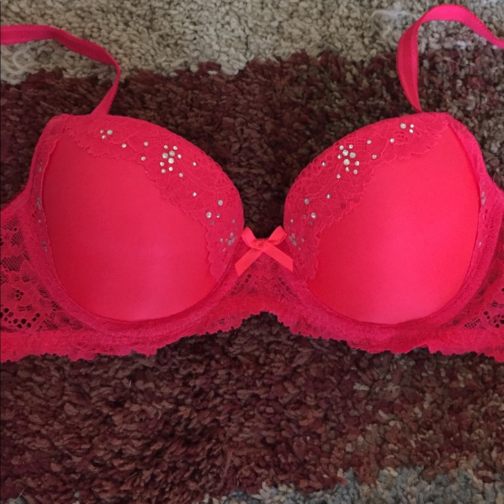 VS adjustable bra