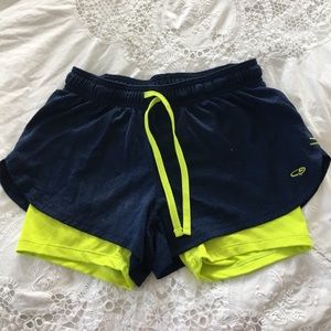 Champion shorts size small