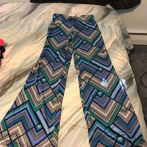 BCX flare pants