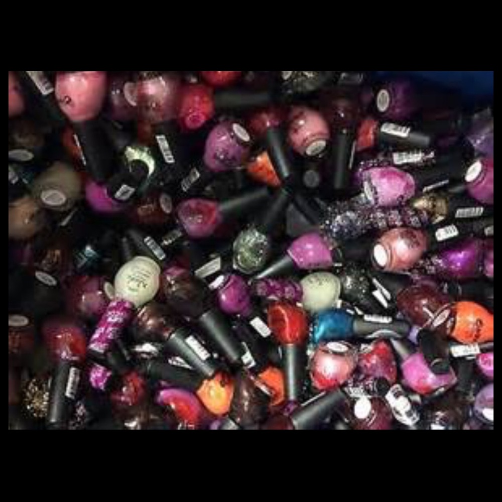 Huge LOT of Nail Polish
