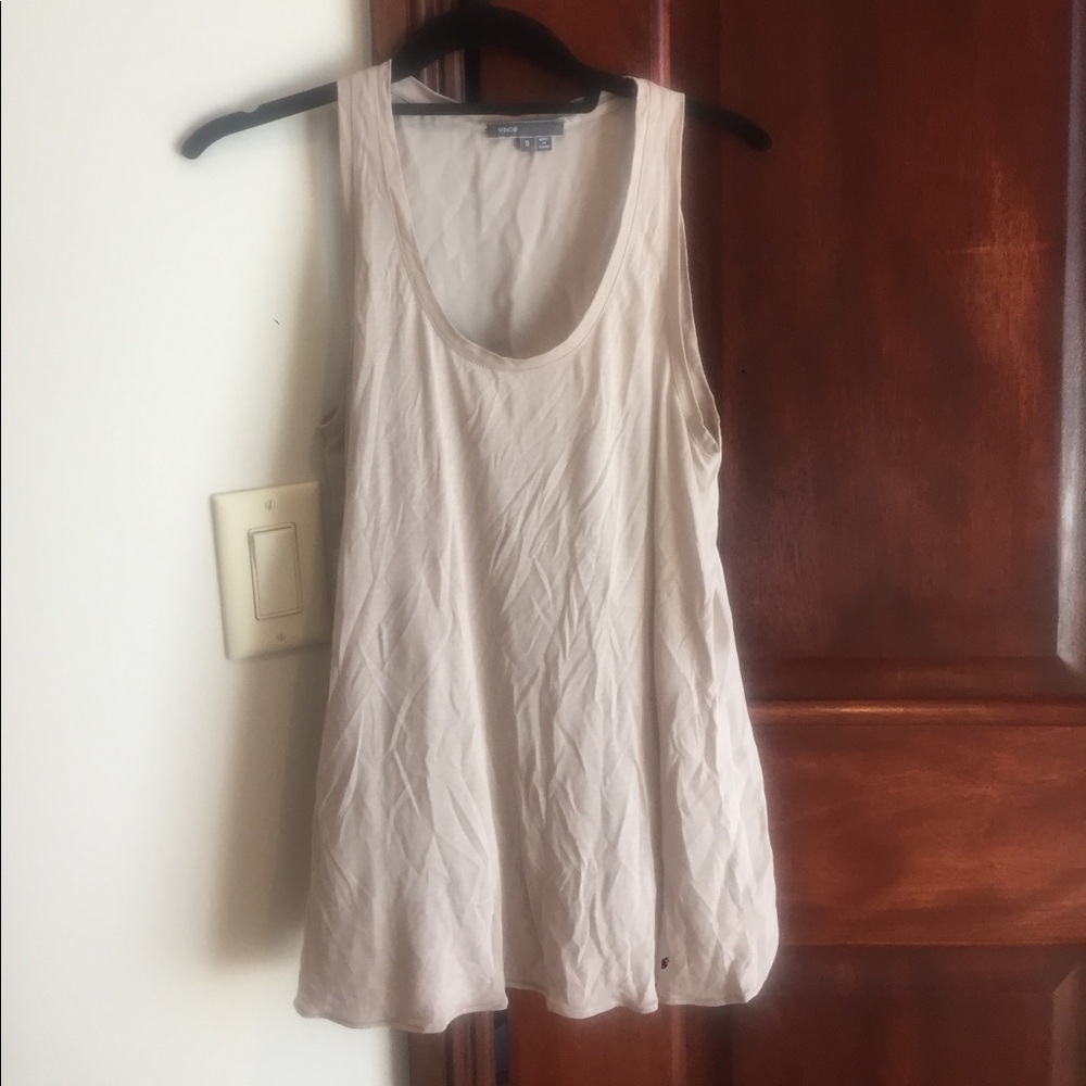Vince tank top