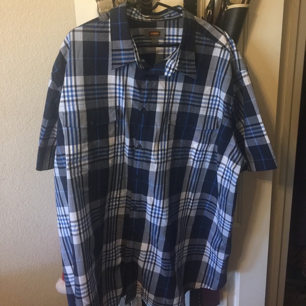 Button down shirt
