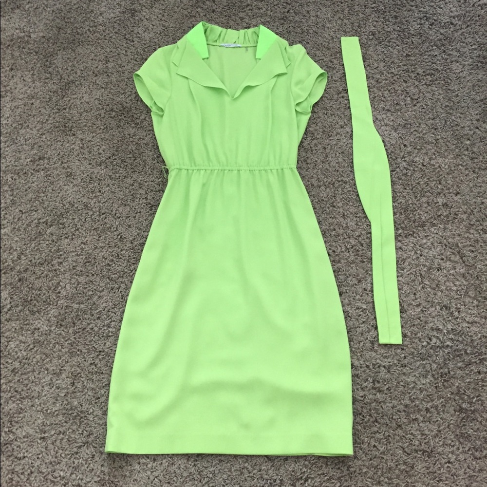 Sheath dress by Tahari