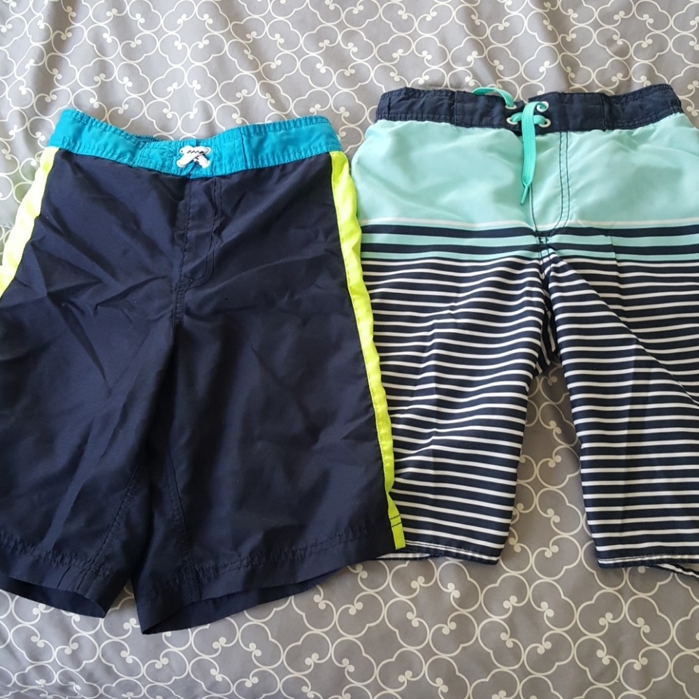 Boys Swim Trunks