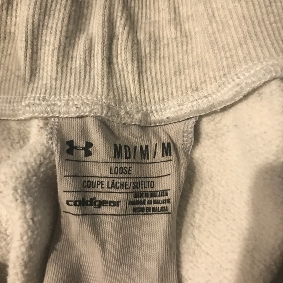 Under Armor Storm Sweatpants - Picture 3 of 4