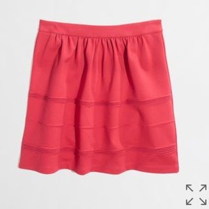 Factory Swingy Stretch Mini Skirt