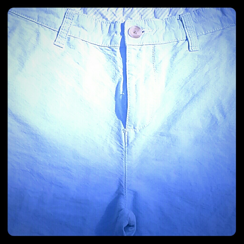 Boys size 16 linen pants.